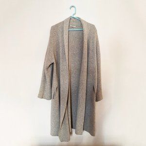 Madewell Duster Cardigan